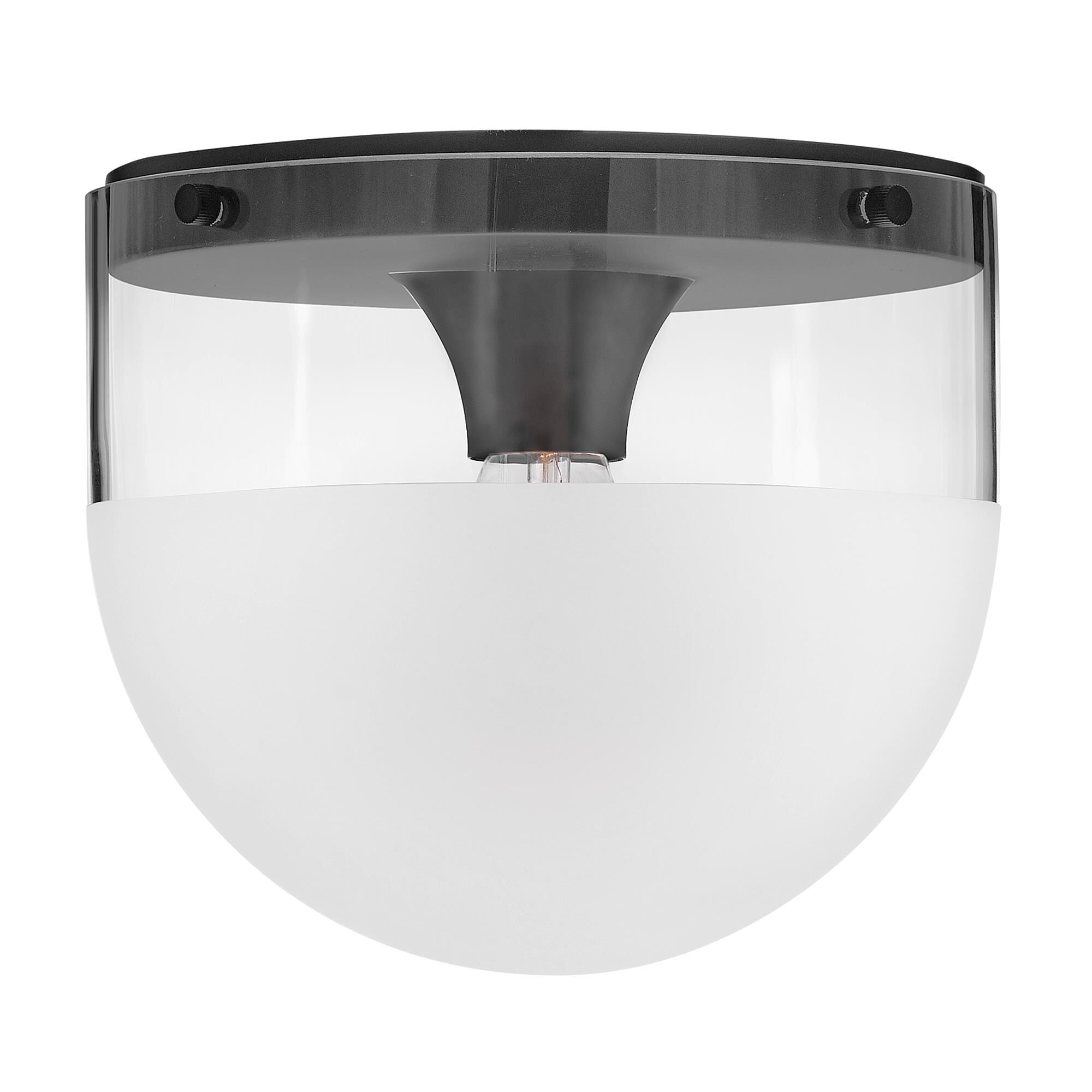 Beck 9 Inch 1 Light LED Flush Mount by Hinkley Lighting