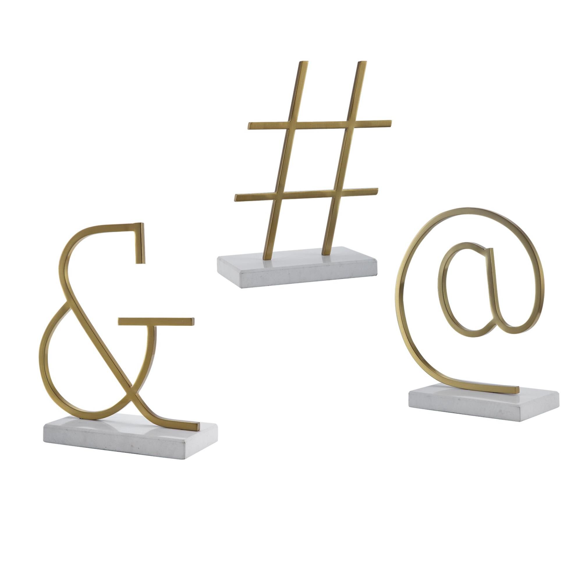 Shown in Trendy Yet Sophisticated, These Brushed Brass And White Marble Accessories Are The Perfect Accent Fo finish