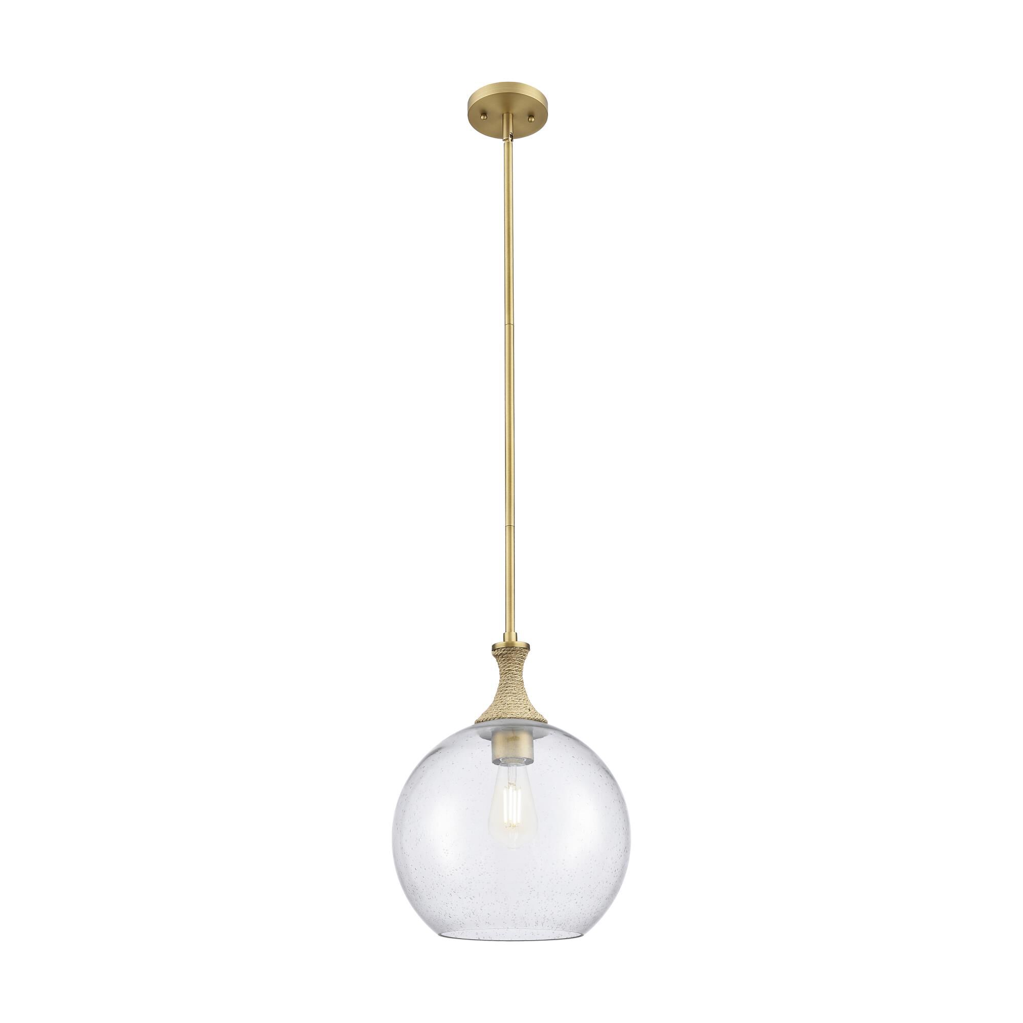 Bruno Marashlian Astor 12 Inch Mini Pendant by Innovations Lighting