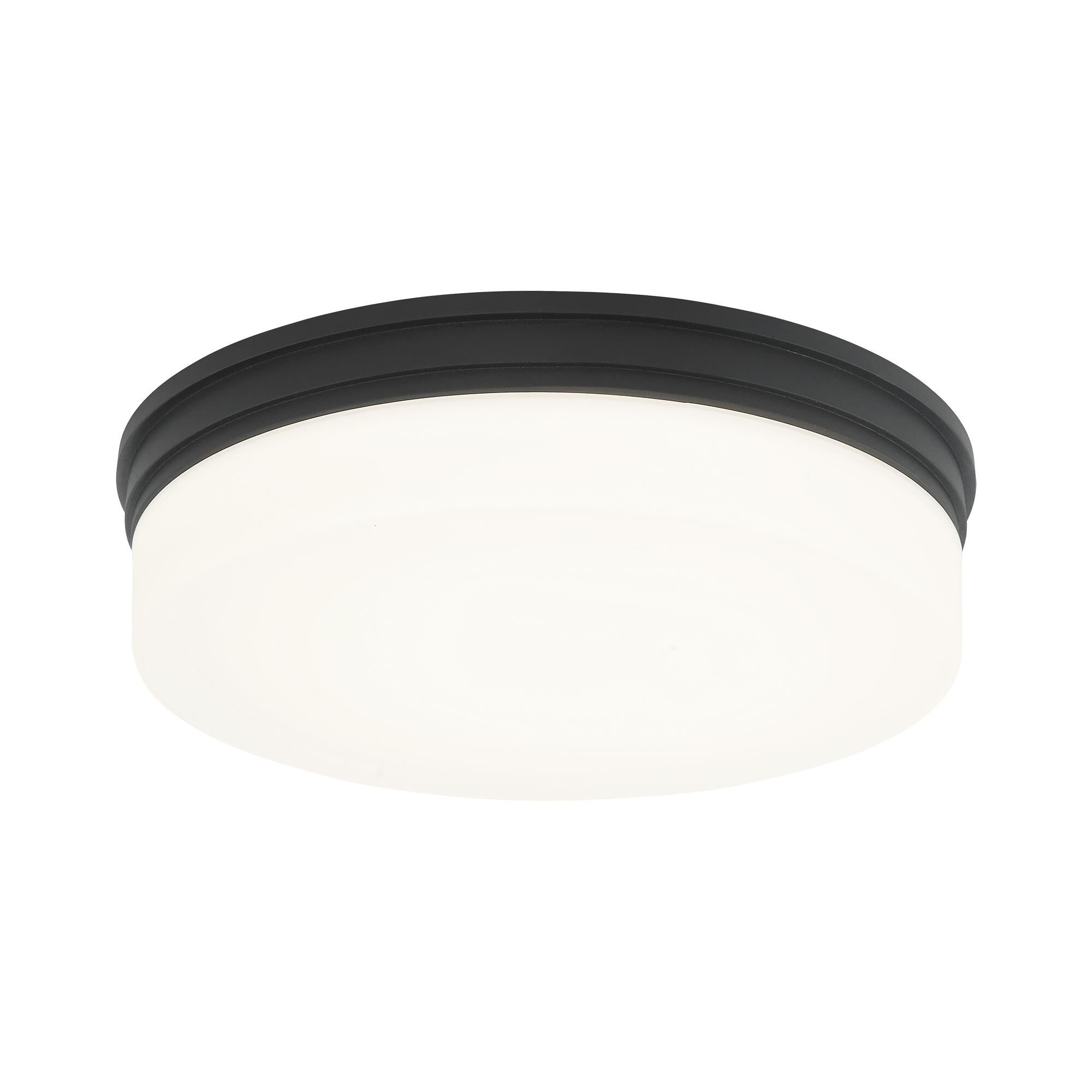 Circian 1 Light LED Flush Mount by Matteo Lighting