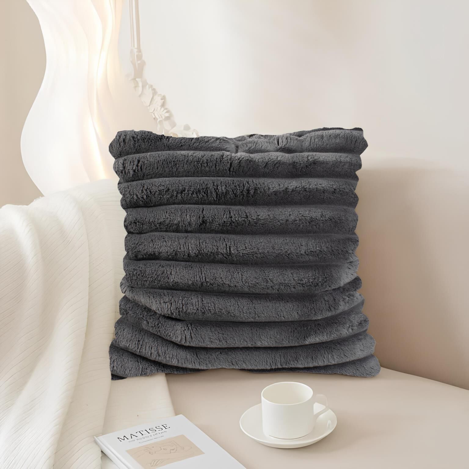 The Shar Pei Pillow Decorative Pillow by Howard Elliott Collection