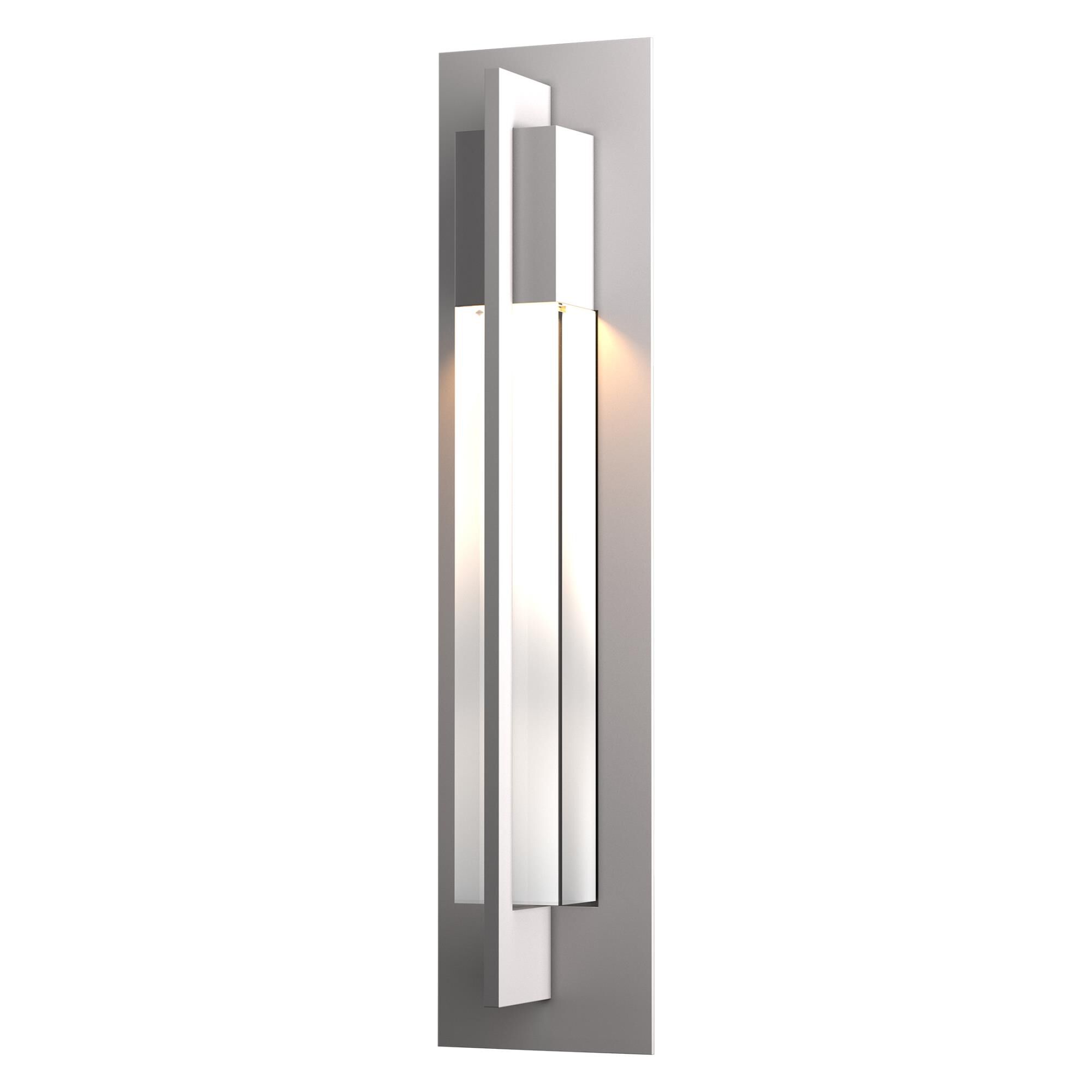 Hubbardton Forge Axis 24 Inch Tall Outdoor Wall Light