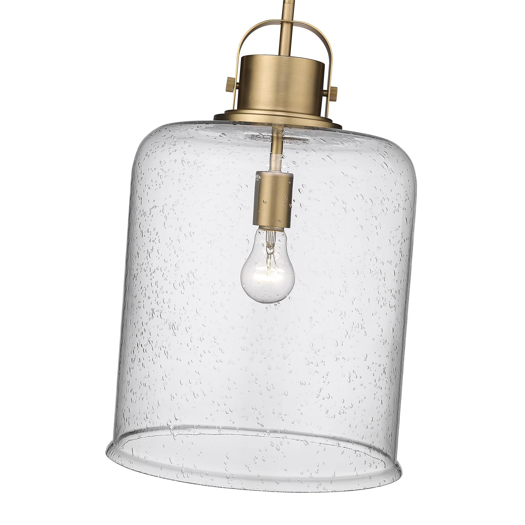 Z-Lite Kinsley 12 Inch Mini Pendant