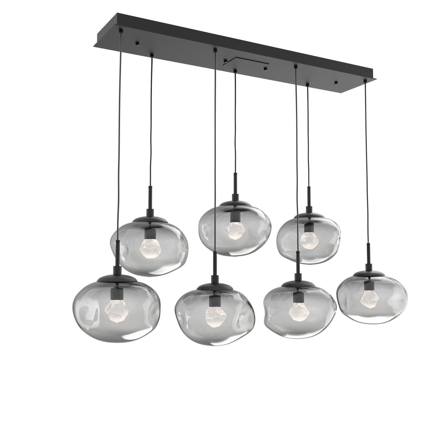 Nova Multi Light Pendant by Hammerton Studio