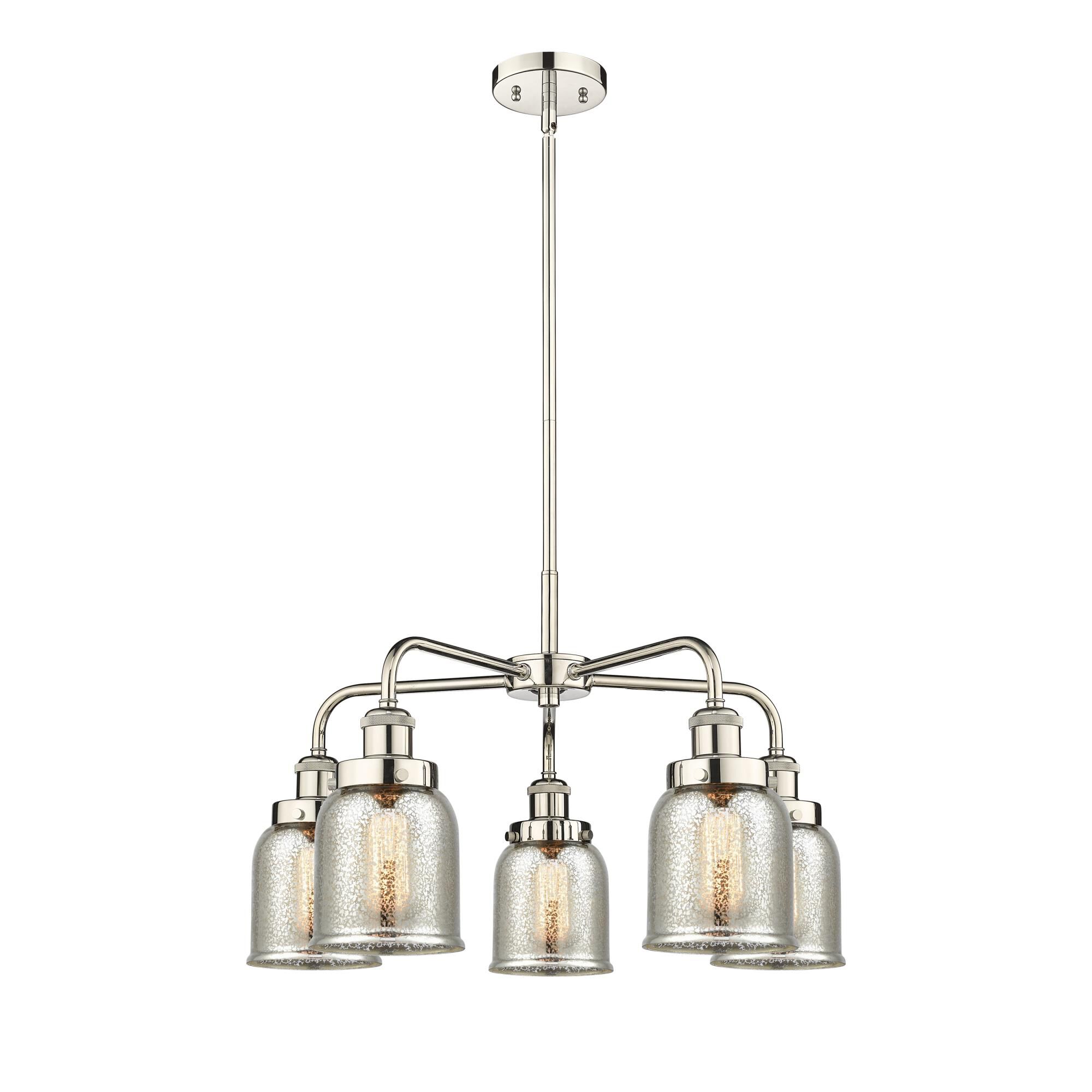 Bruno Marashlian Bell 23 Inch Chandelier by Innovations Lighting
