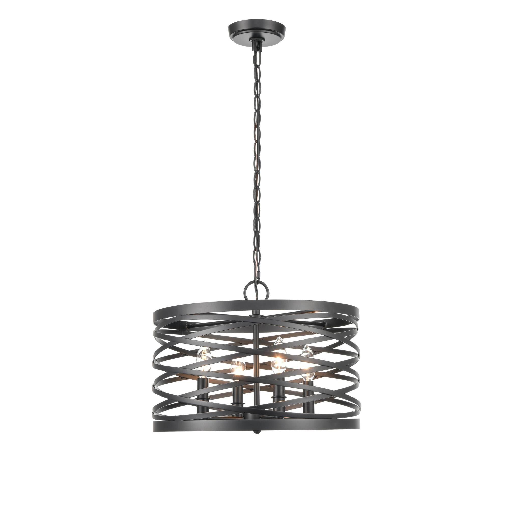 Annata 16 Inch Large Pendant by Millennium Lighting