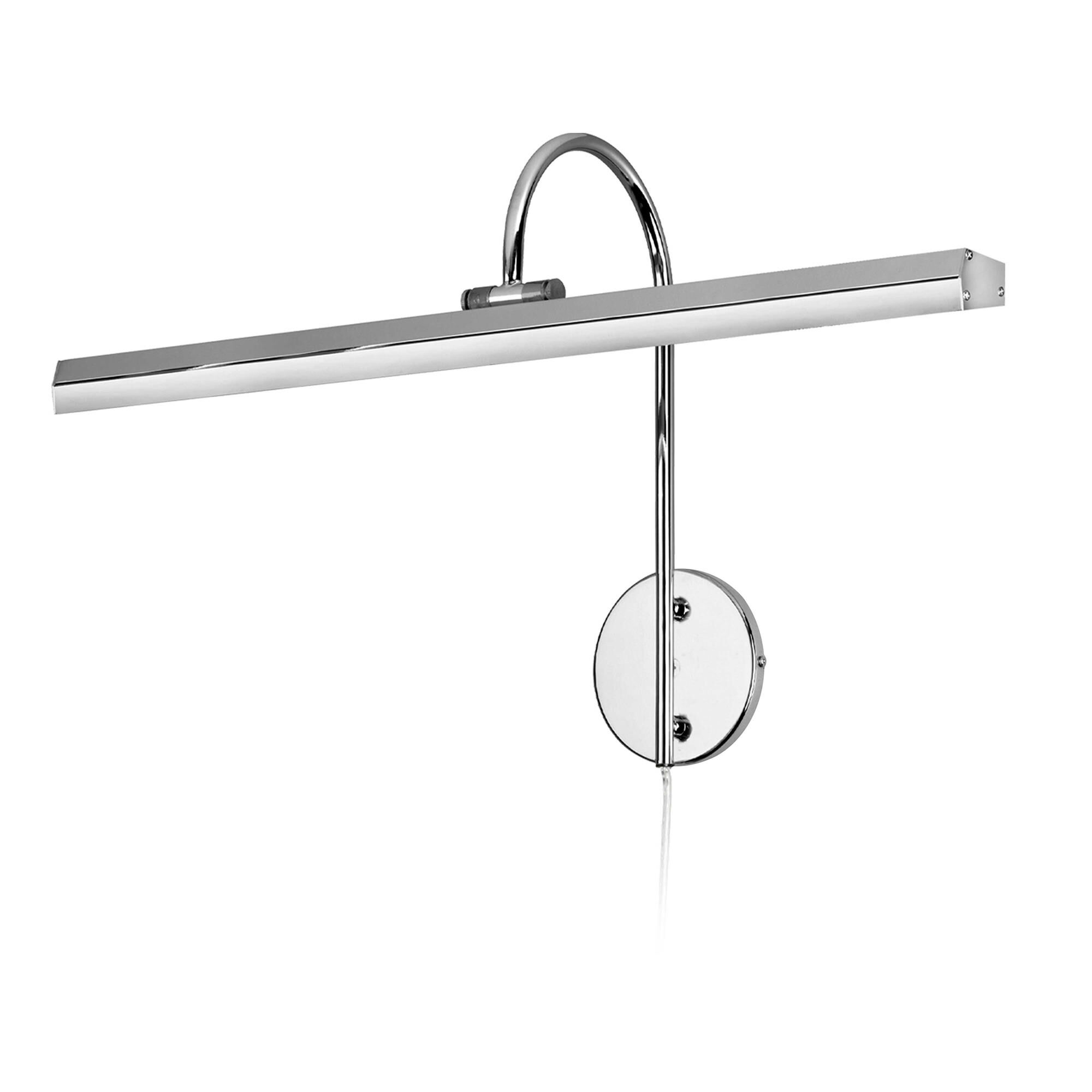 Shown in Electroplated finish