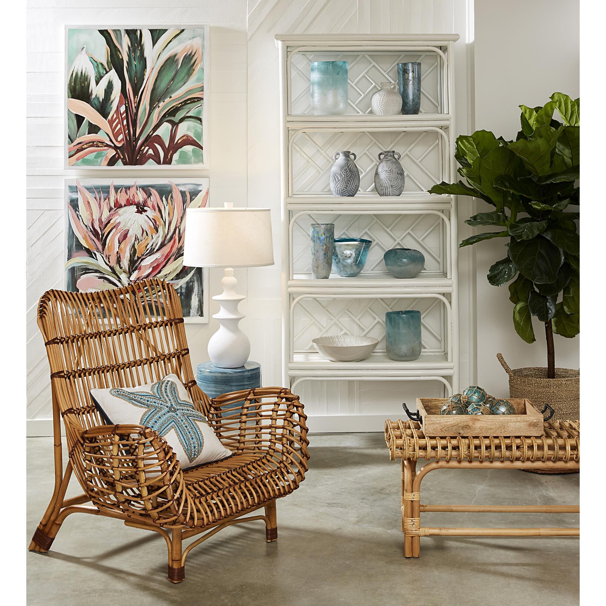 Haweswater Vase-Urn by ELK Lighting