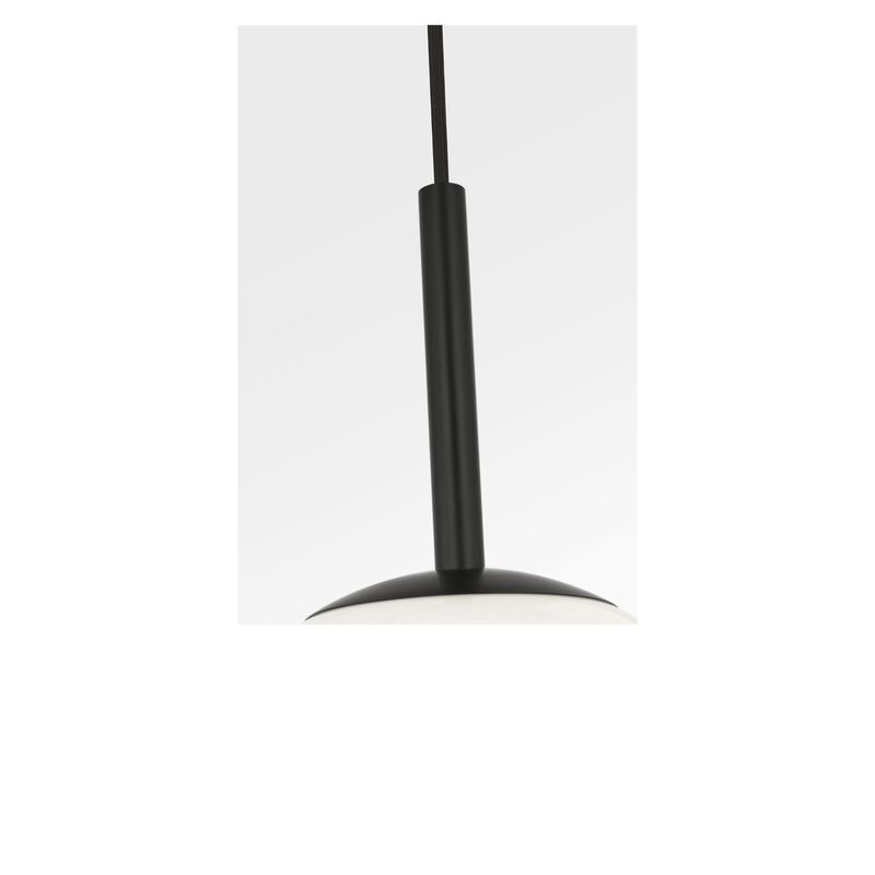 Nube 9 Inch Mini Pendant by Generation Lighting