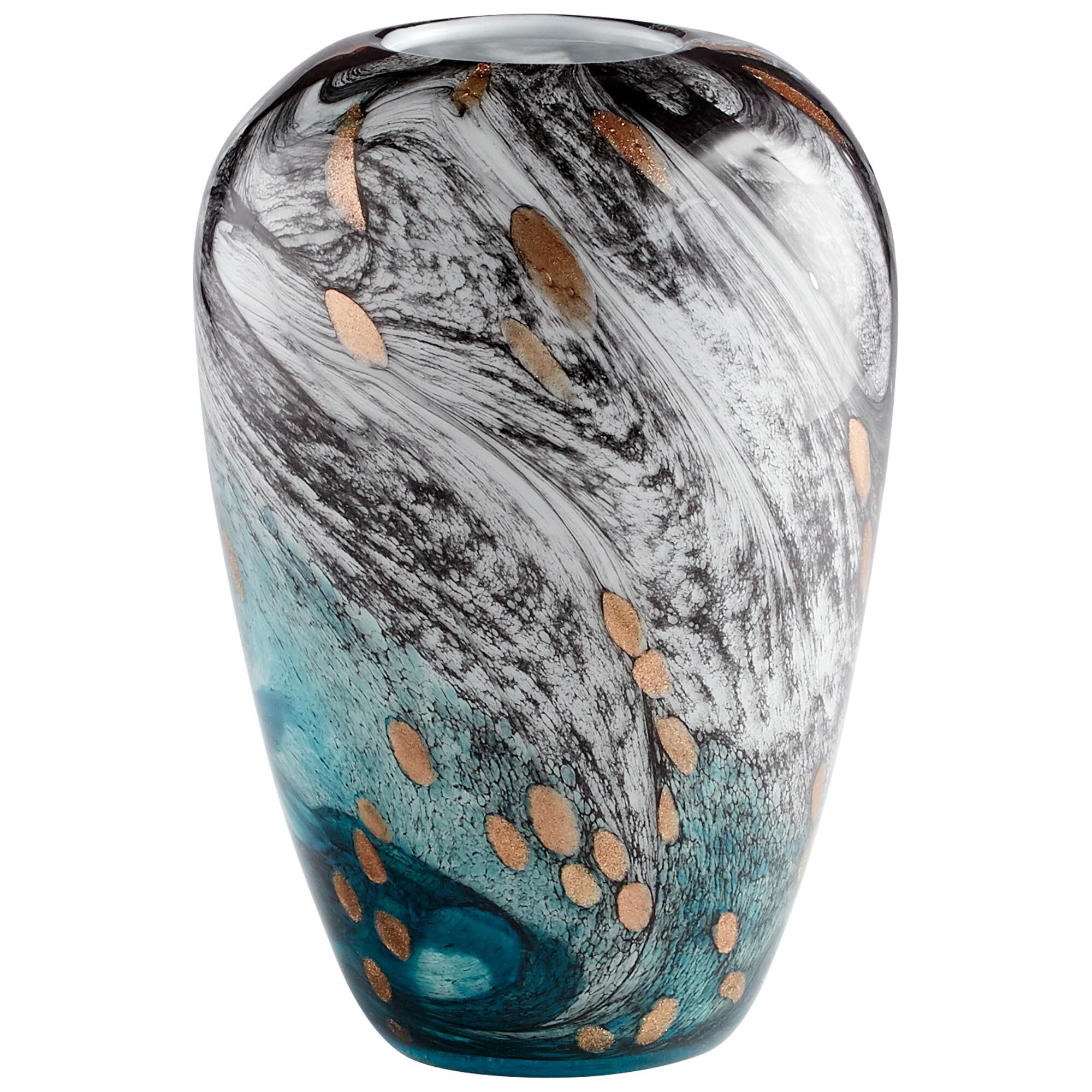 Prismatic Vase,