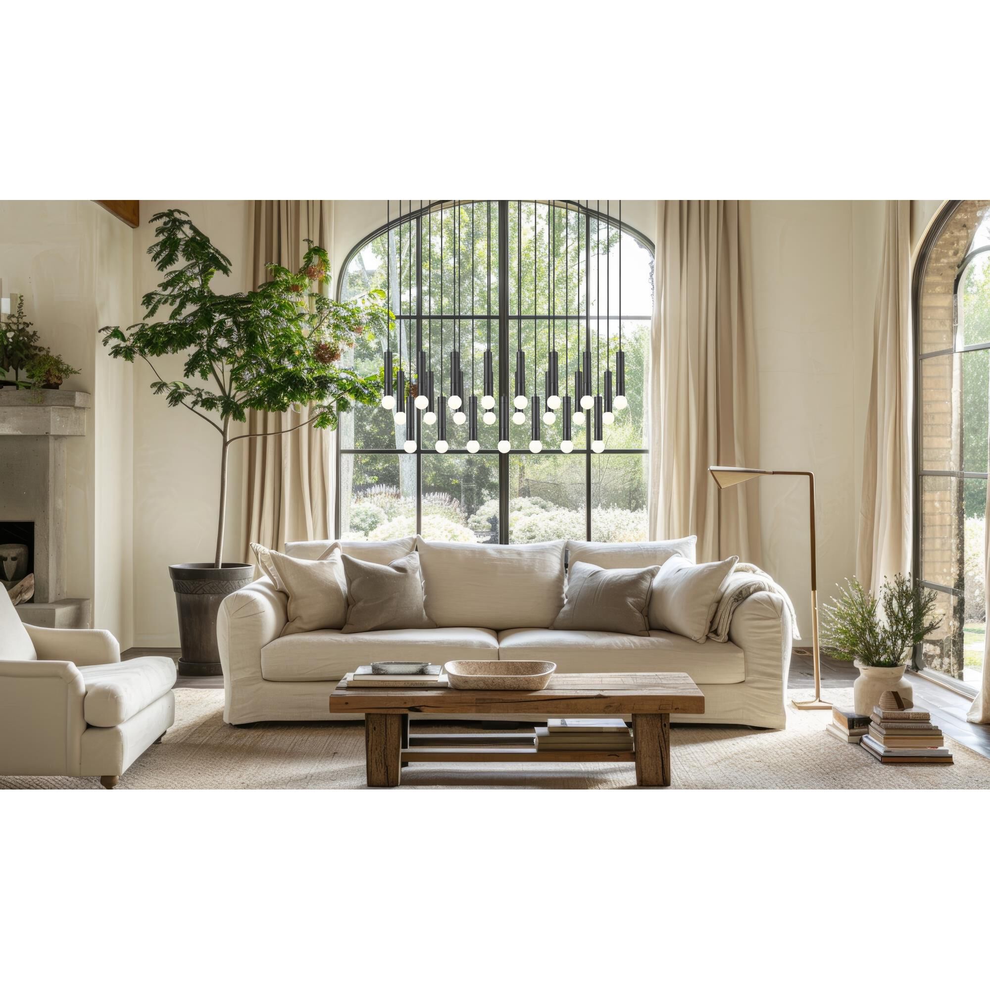 Shown in Matte Black finish