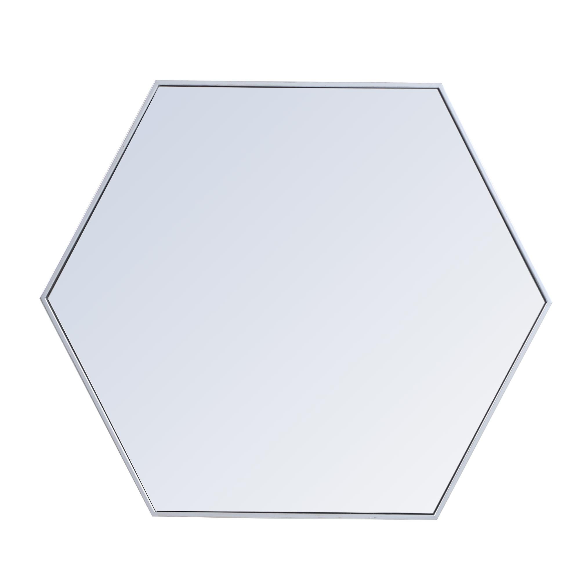 Shown in Silver finish