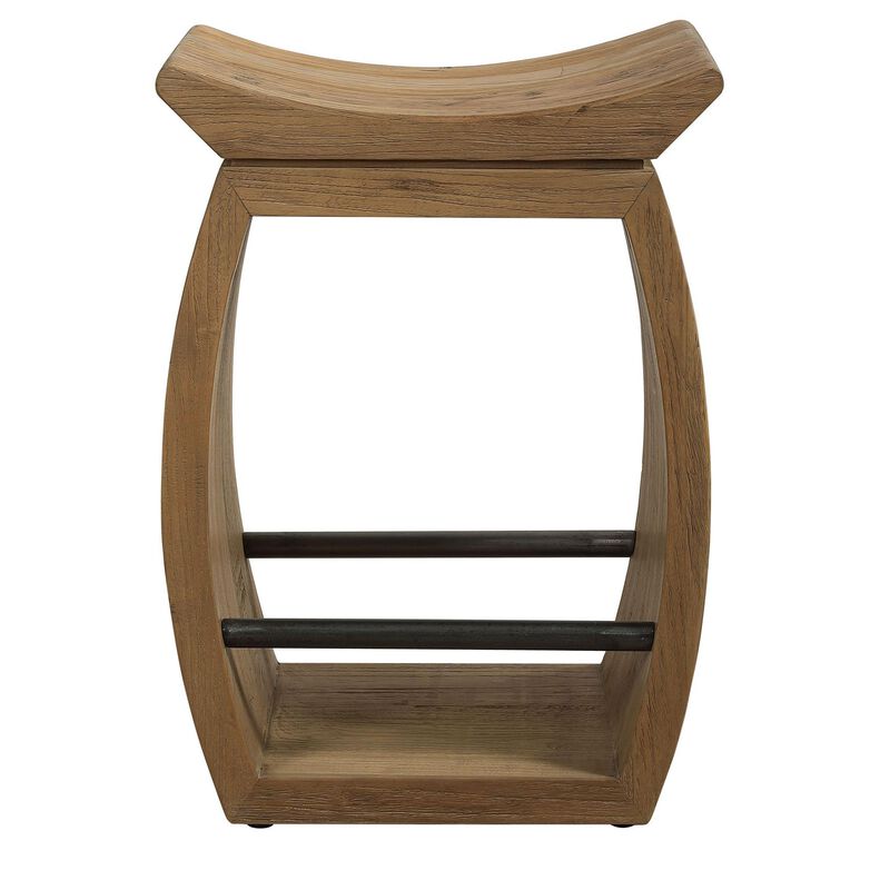 Connor Stool by Uttermost