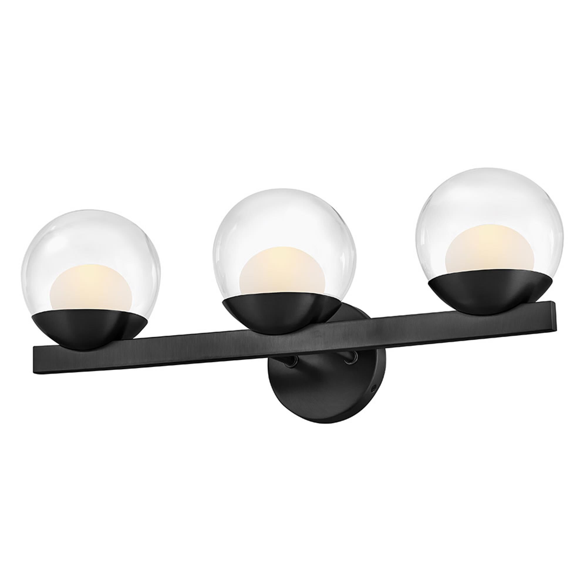 Sunni 24 Inch 3 Light Bath Vanity Light,