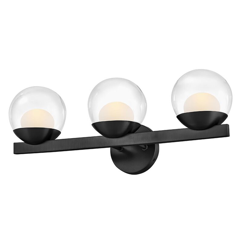 Sunni 24 Inch 3 Light Bath Vanity Light by Hinkley