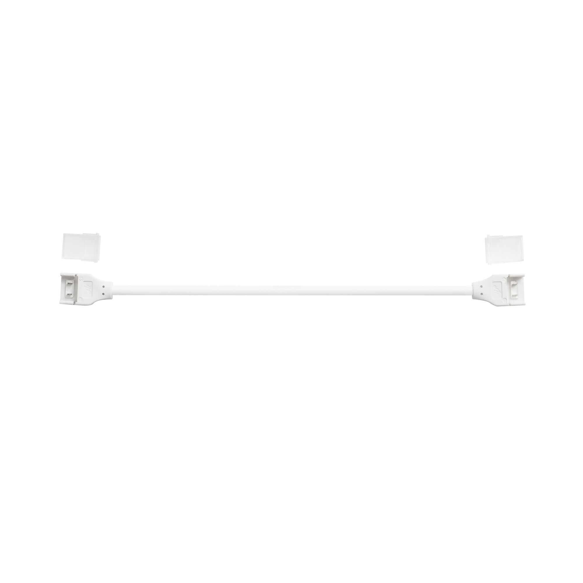 Shown in White finish