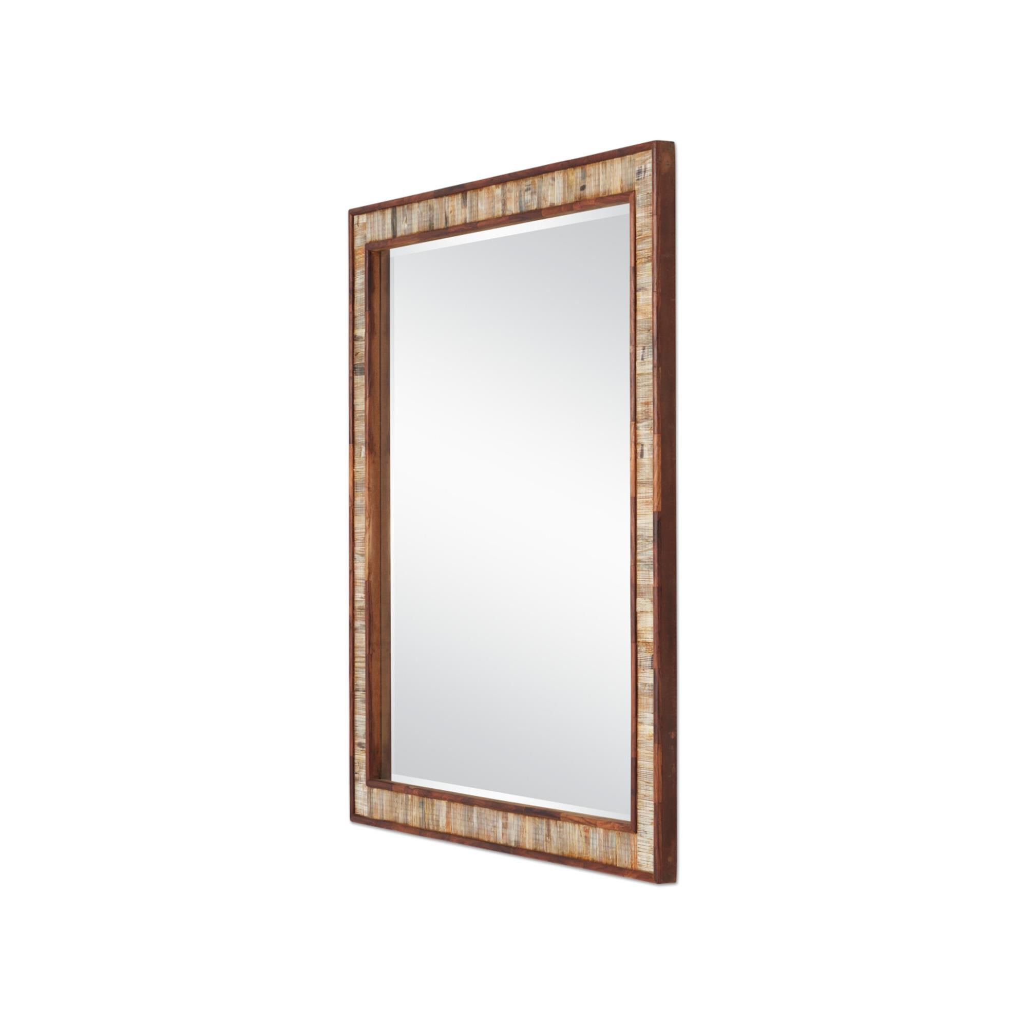 Hyson Large Square Mirror Decorative Mirrors,