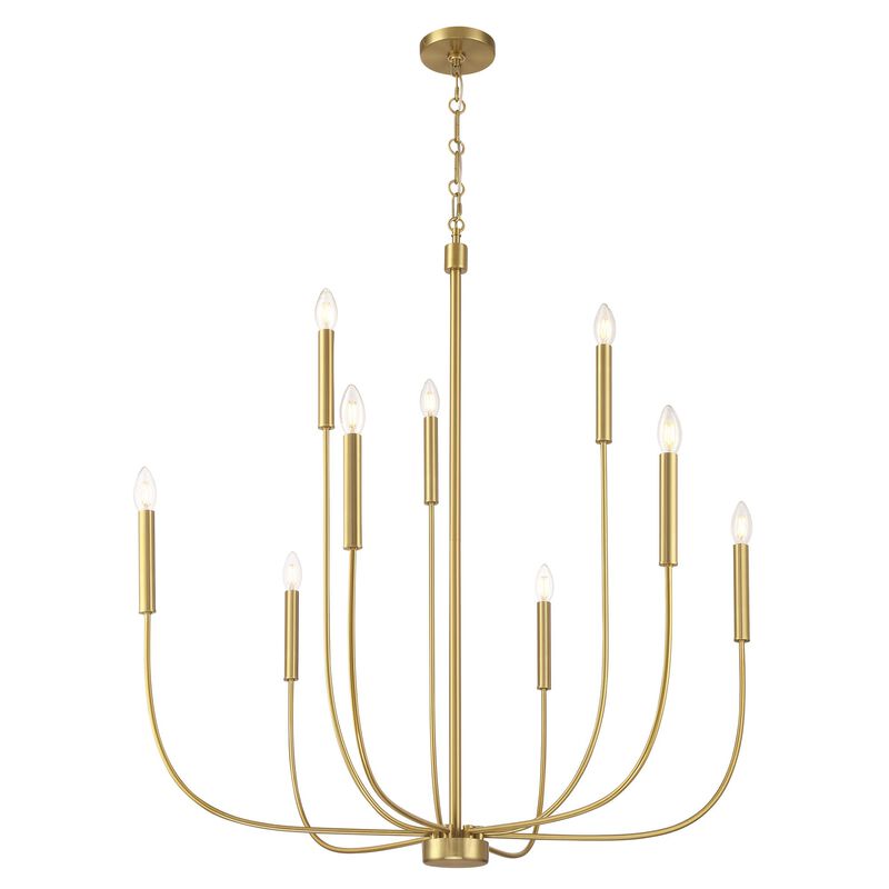Traci Large Chandelier by Craftmade