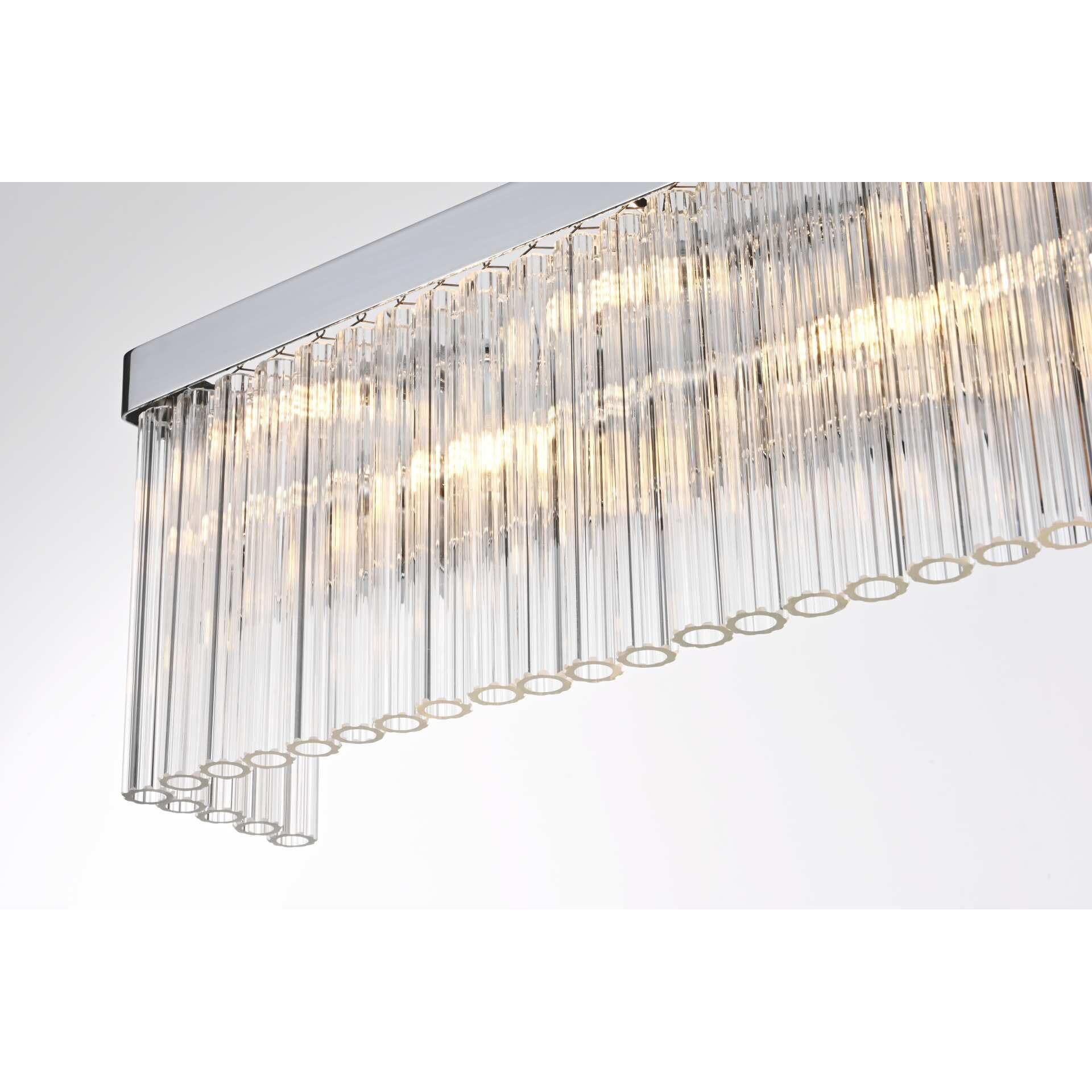 Shown in Chrome finish and Rc crystal