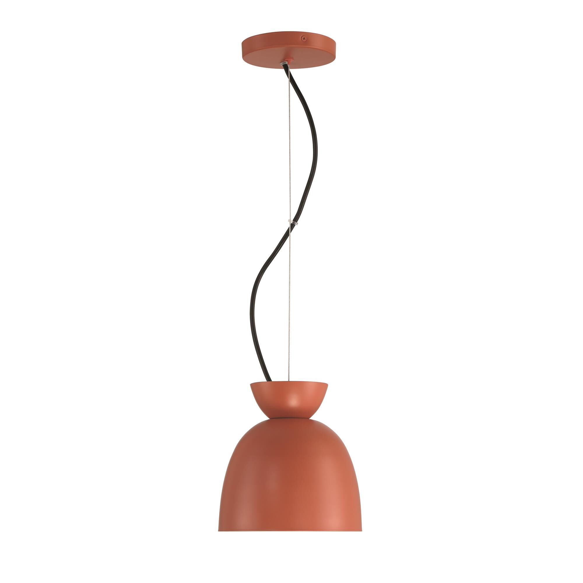Ventura Dome 8 Inch Mini Pendant,