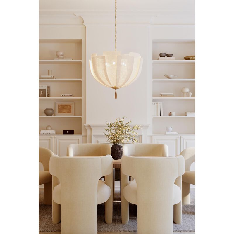 Celestine Medium Pendant Light by Minka Lavery