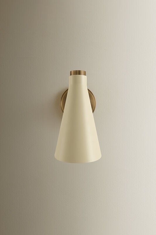 Andersen Medium Wall Sconce by Troy Lighting