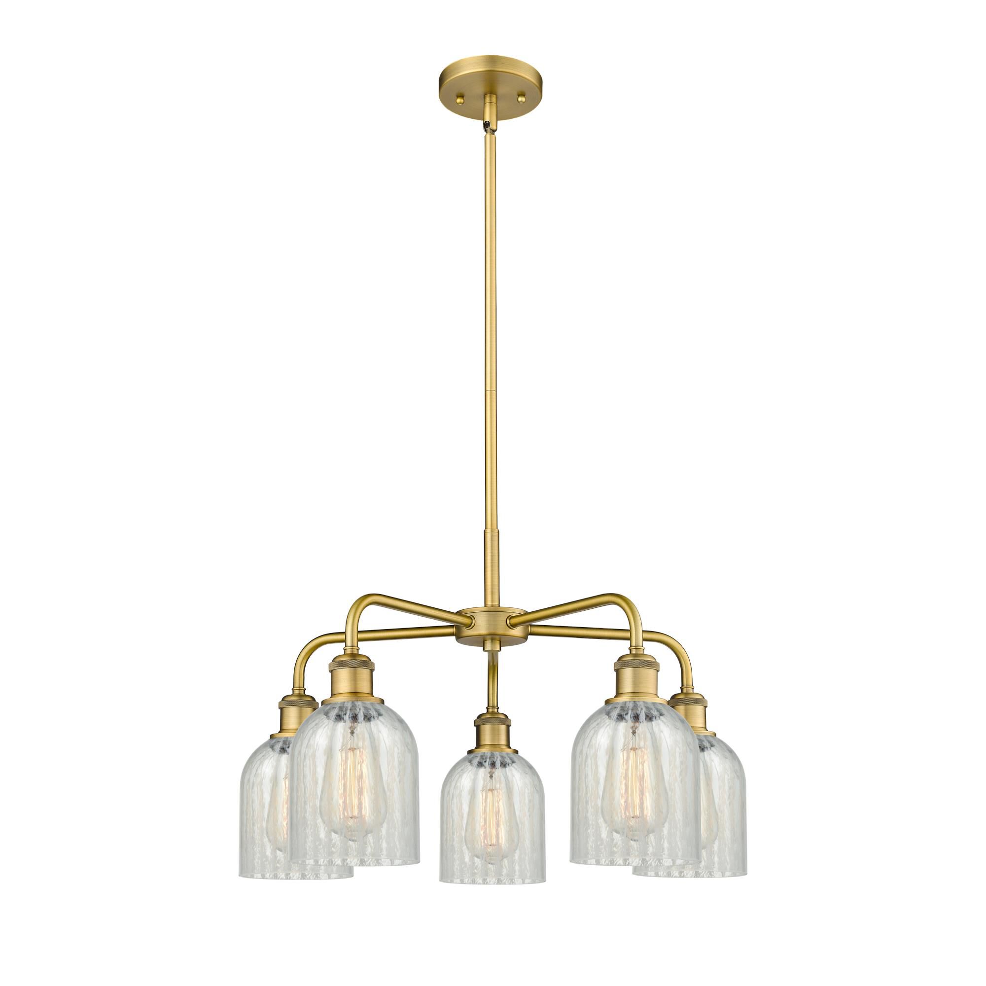 Bruno Marashlian Caledonia 23 Inch Chandelier by Innovations Lighting