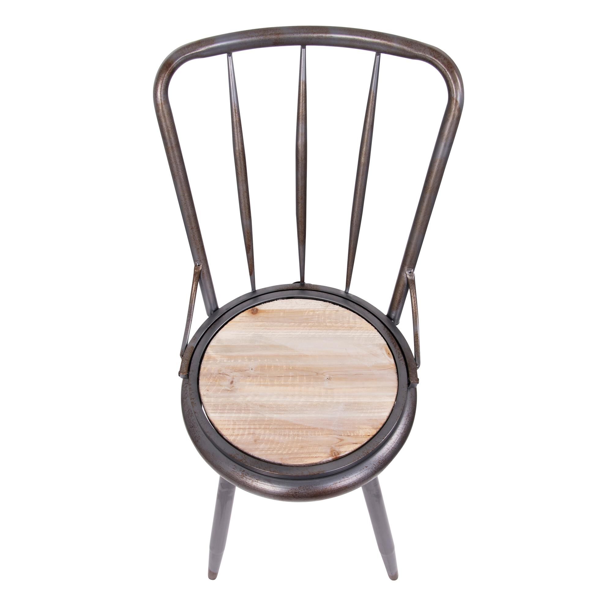 Convertible Dining Chair by Varaluz Casa