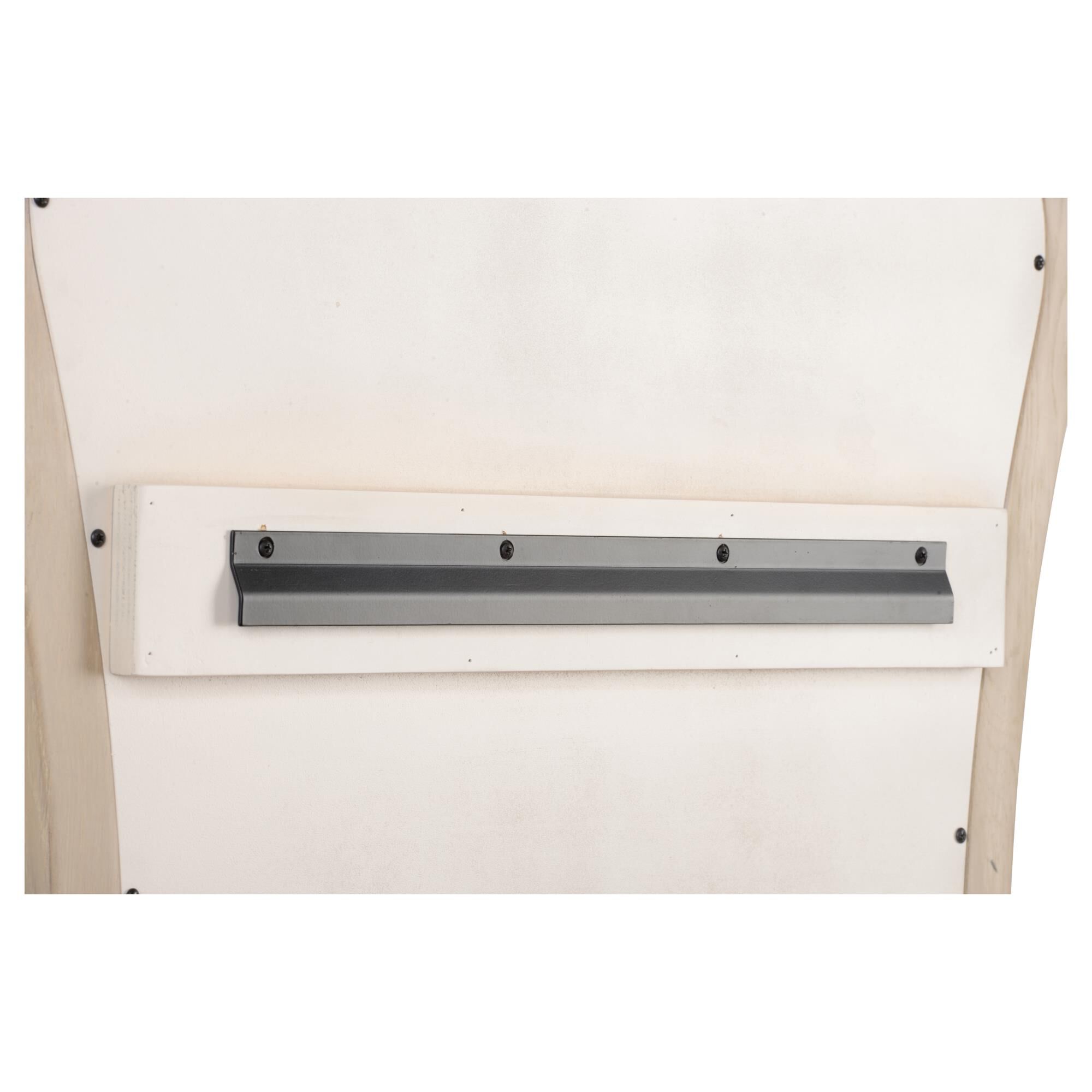 Shown in Brown finish