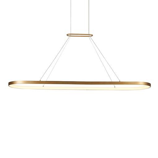 Kuzco Lighting Eerie 59 Inch LED Linear Suspension Light
