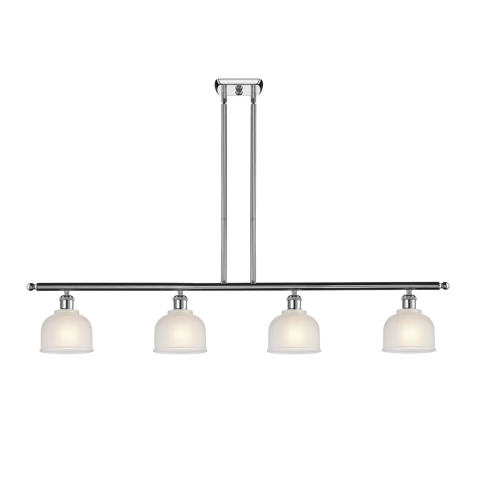 Bruno Marashlian Dayton 48 Inch 4 Light Linear Suspension Light by Innovations Lighting