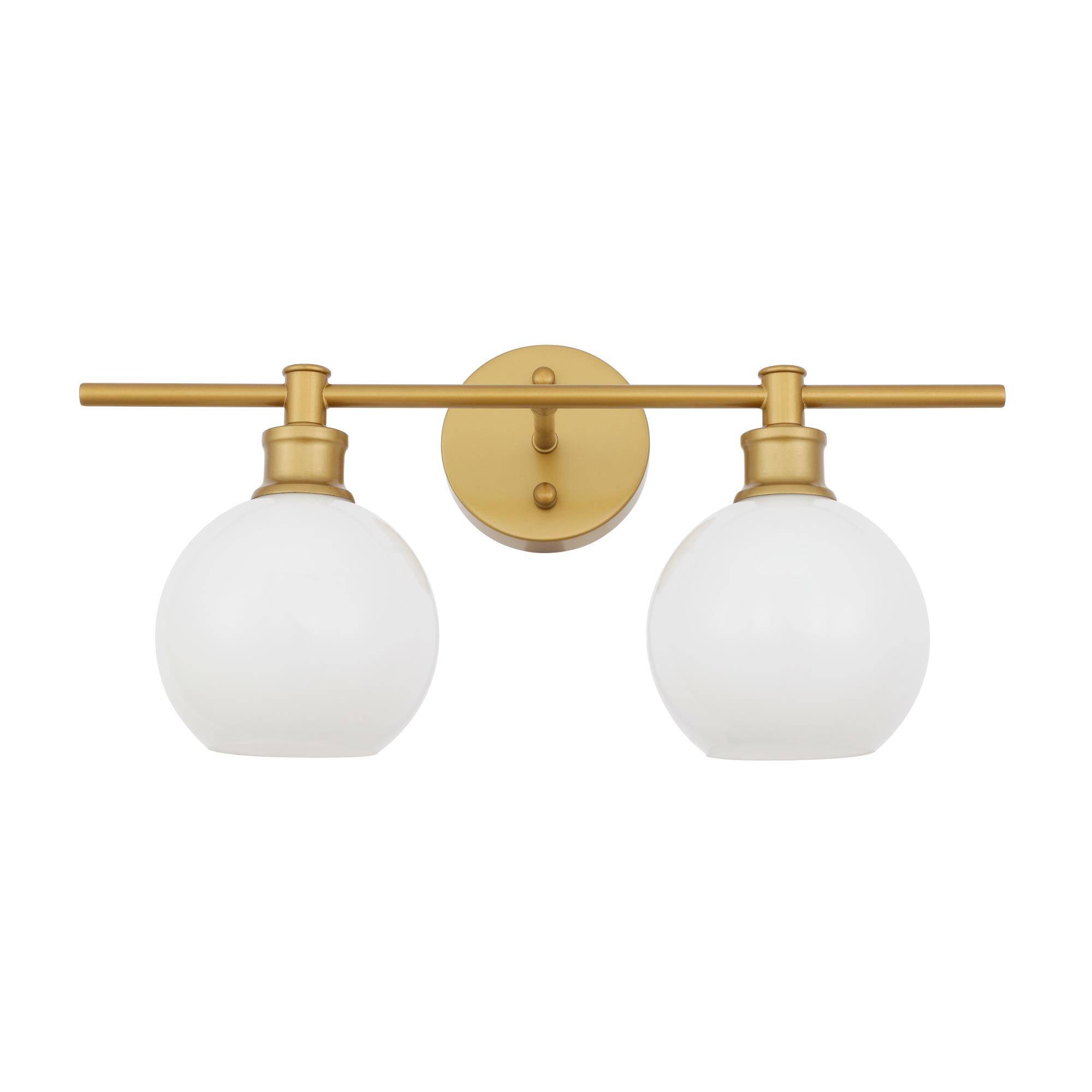 Collier 19 Inch Bath Vanity Light by Elegant Lighting