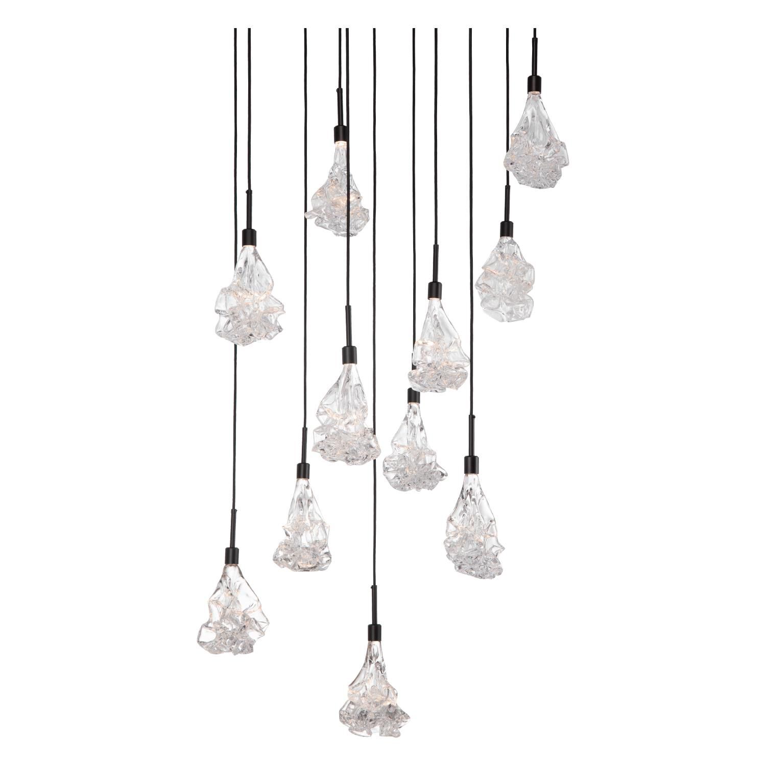Blossom Multi Light Pendant by Hammerton Studio