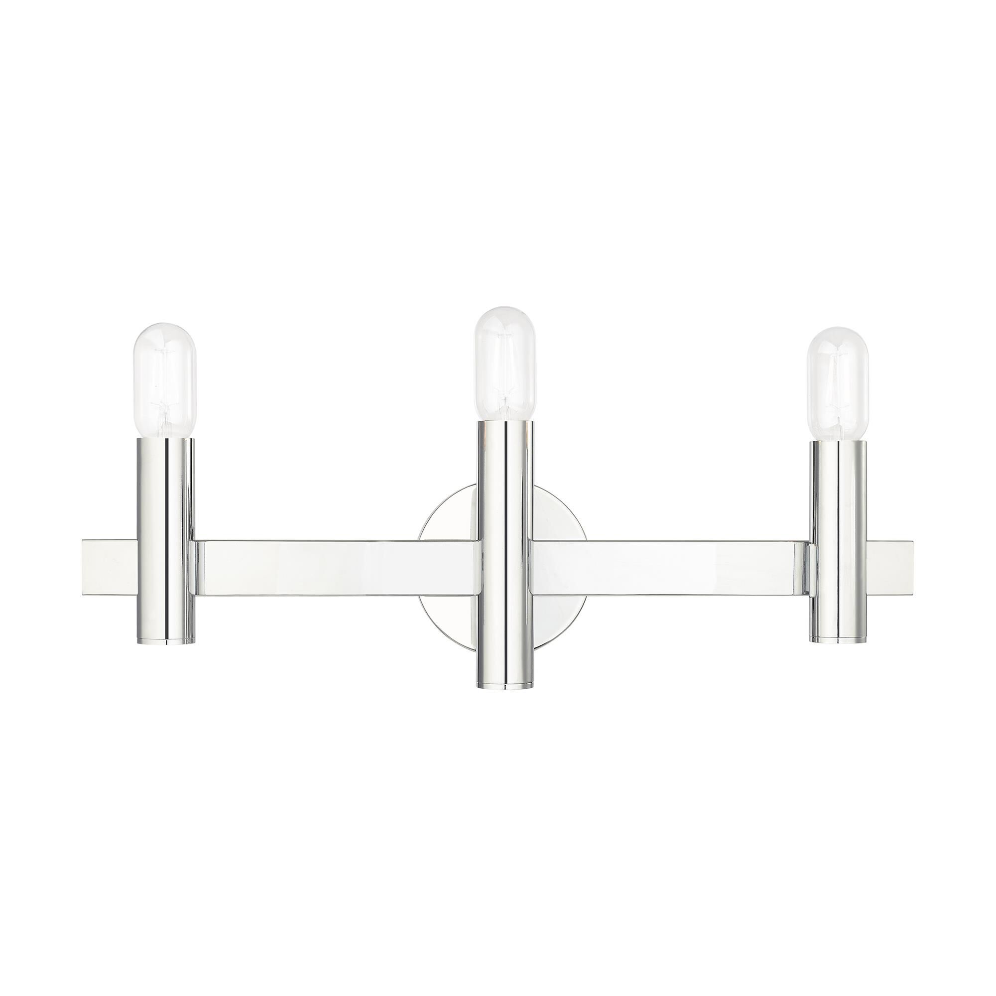 Helsinki 23 Inch 3 Light Bath Vanity Light by Livex Lighting