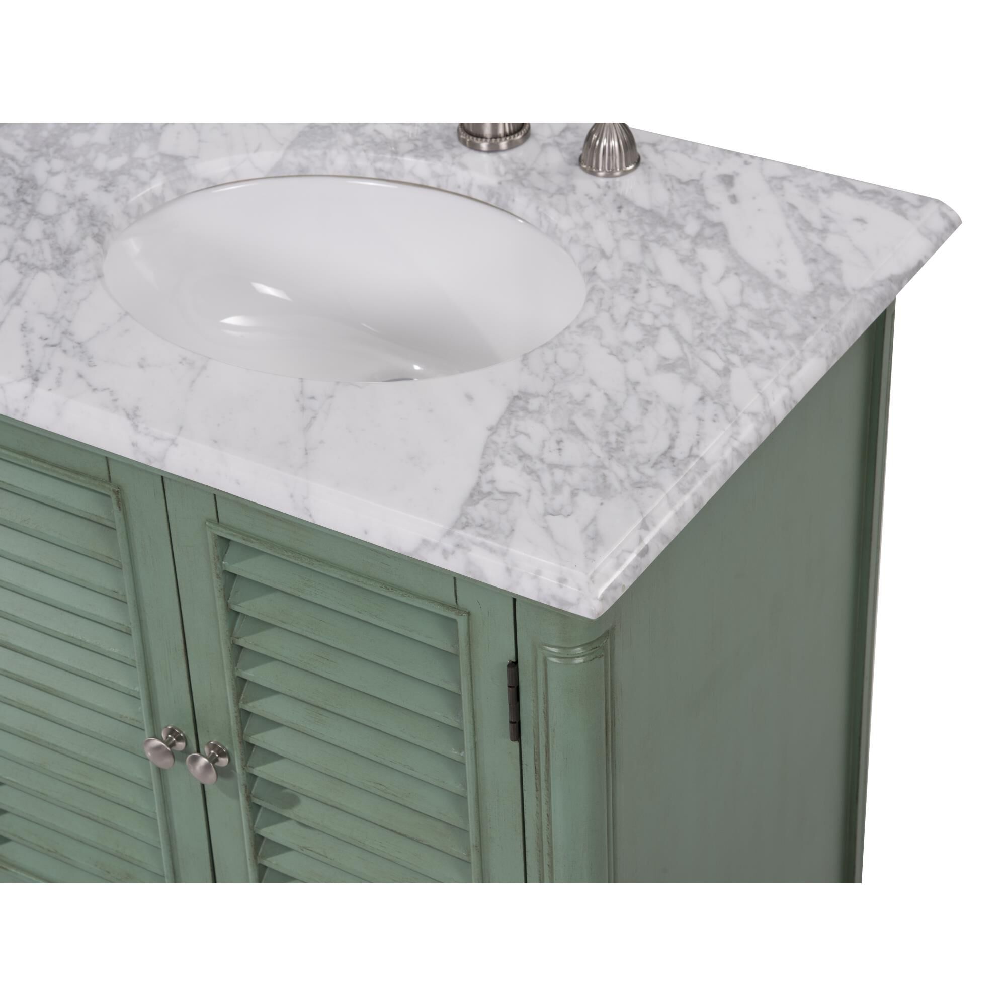 Rhodes Bath Vanity by Elegant Decor