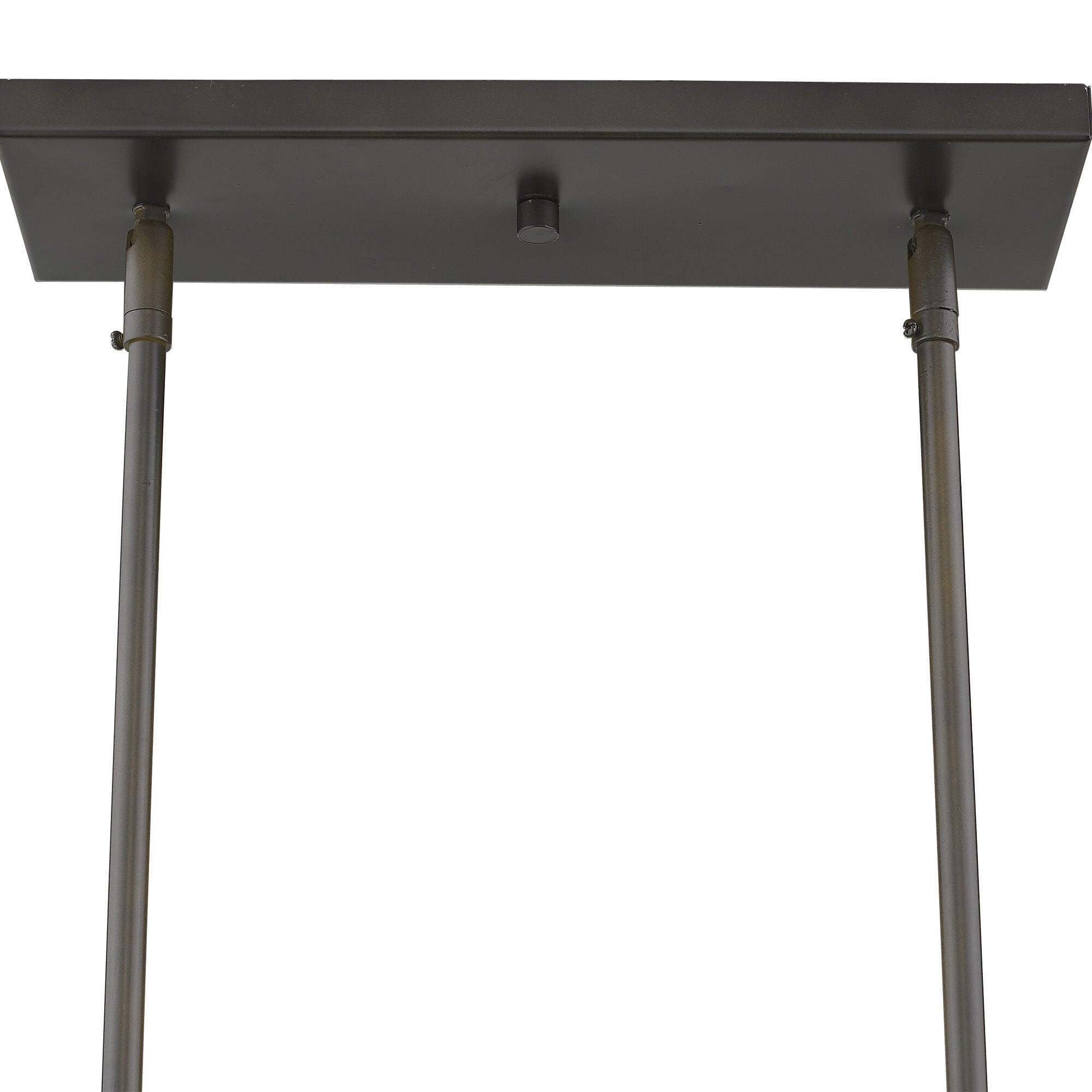 Shown in Oil-Rubbed Bronze finish and Oil-Rubbed Bronze glass and Oil Rubbed Bronze Metal Cage shade