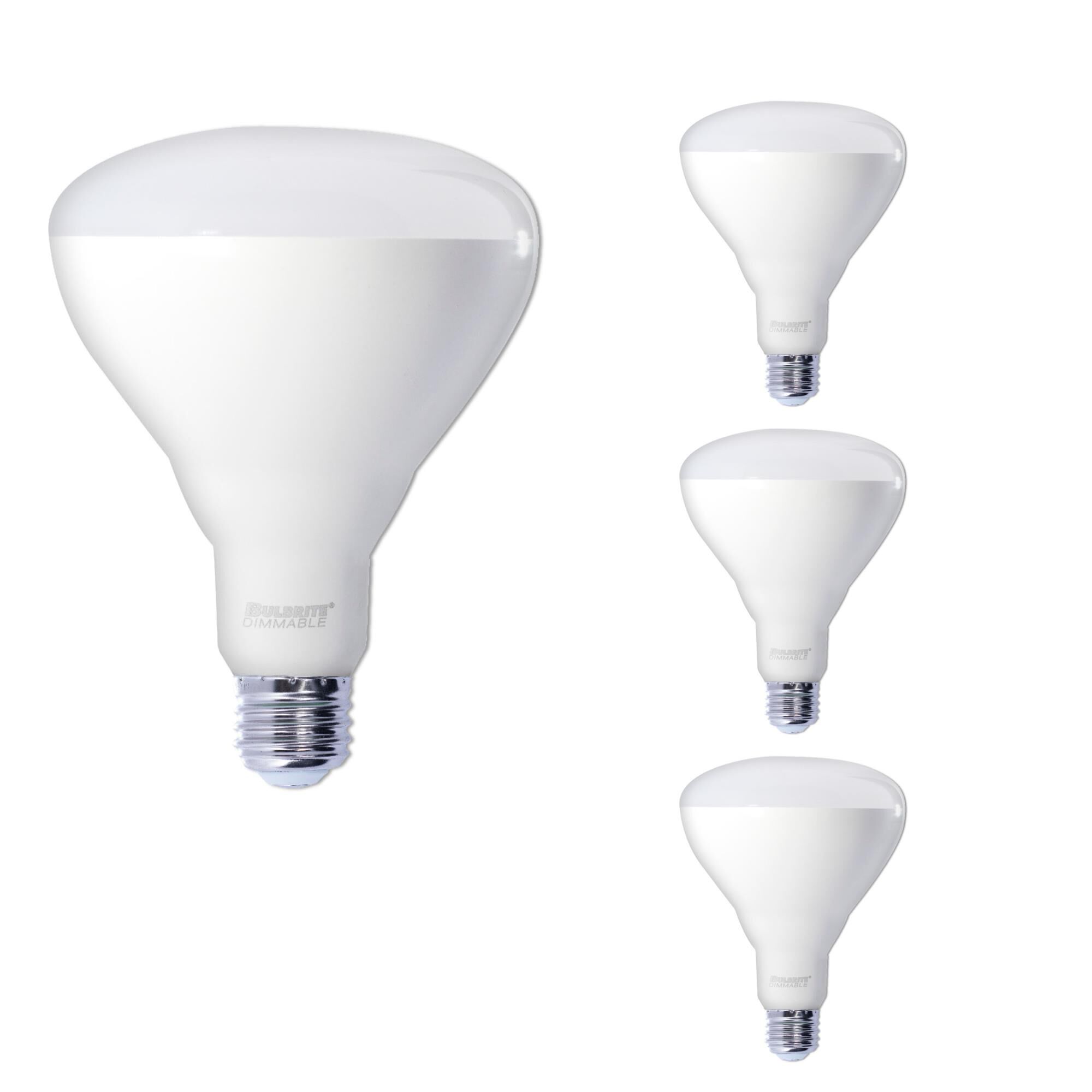 15 Watt 3000K BR40 LED Light Bulb,