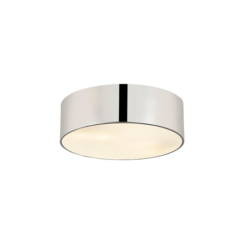 Harley 16 Inch 3 Light Flush Mount by Z-Lite