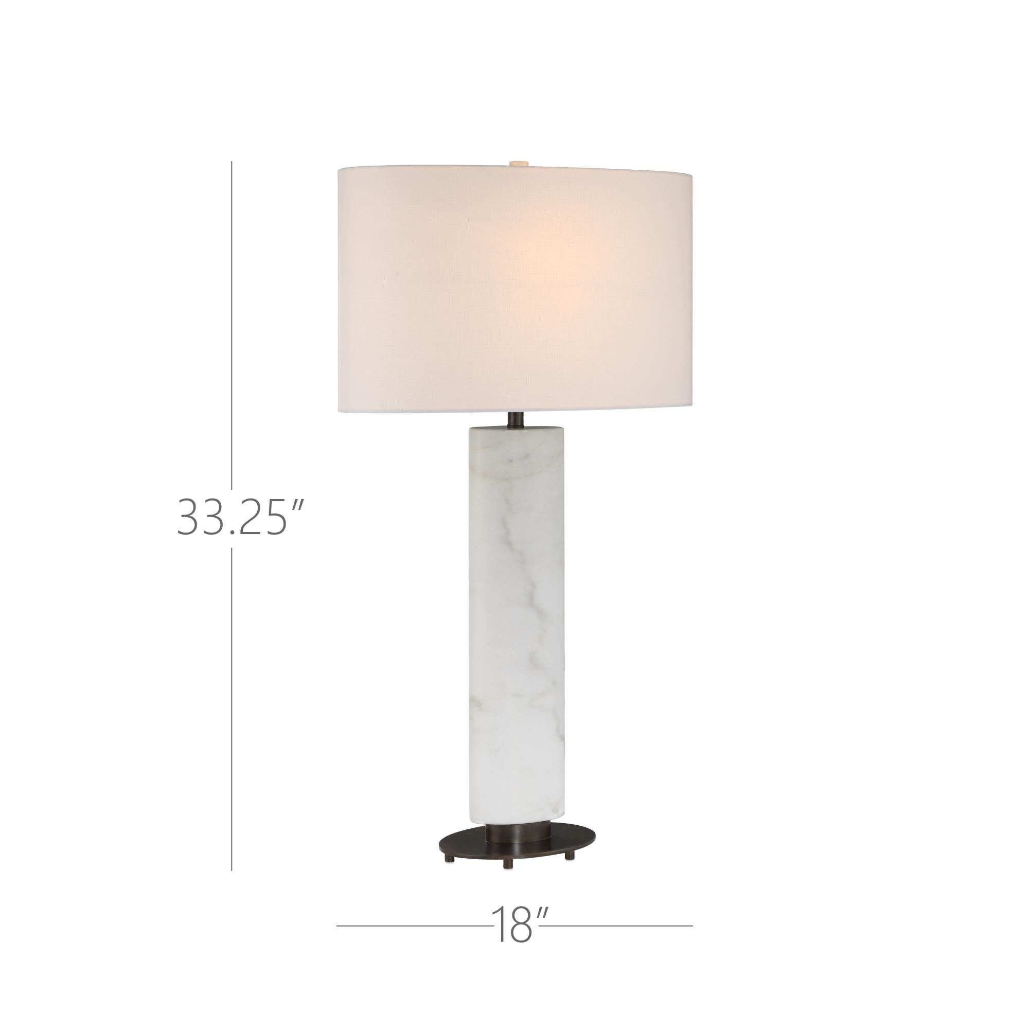 Stanhope 33 Inch Table Lamp by Currey and Company