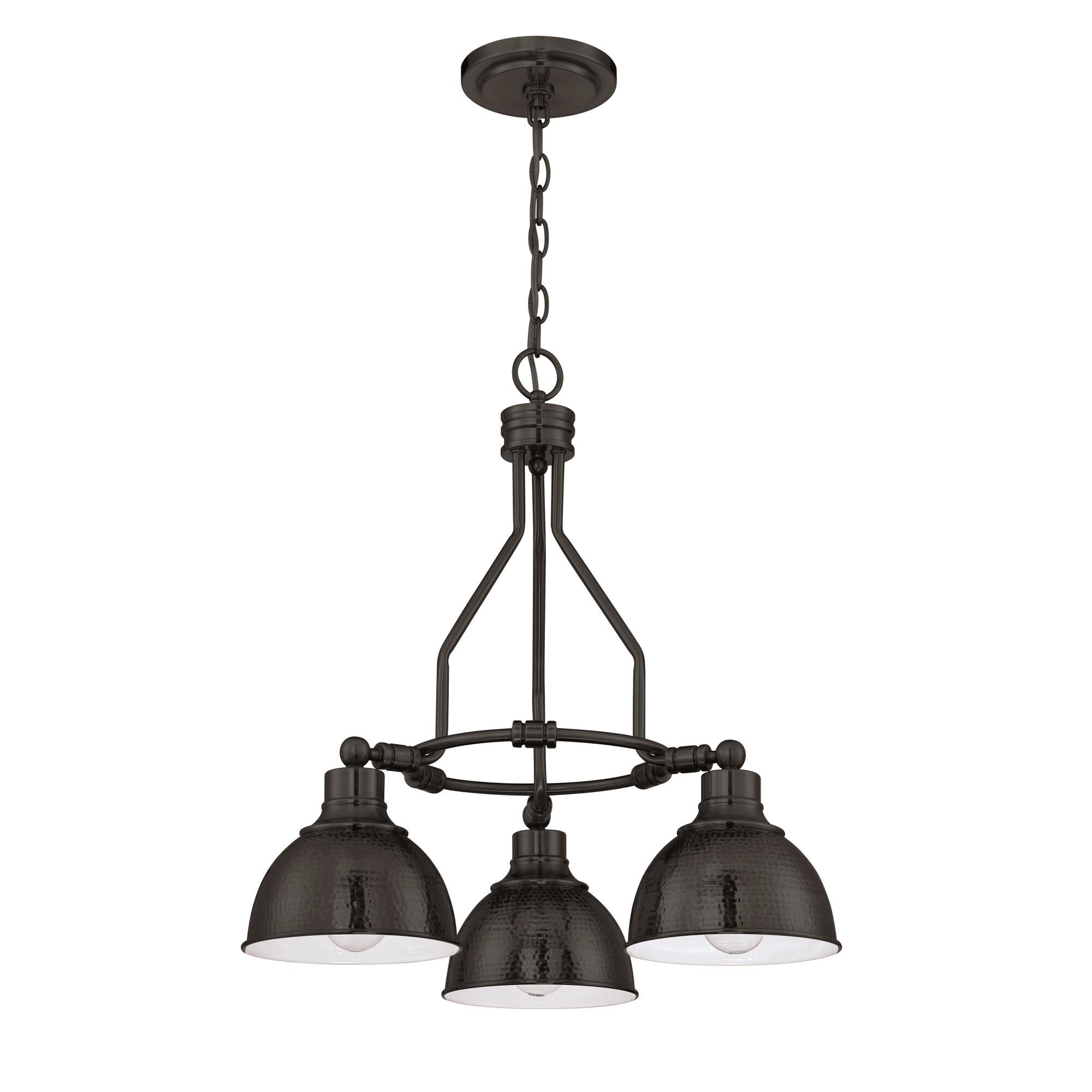 Shown in Aged Bronze finish and Yes glass and Yes shade