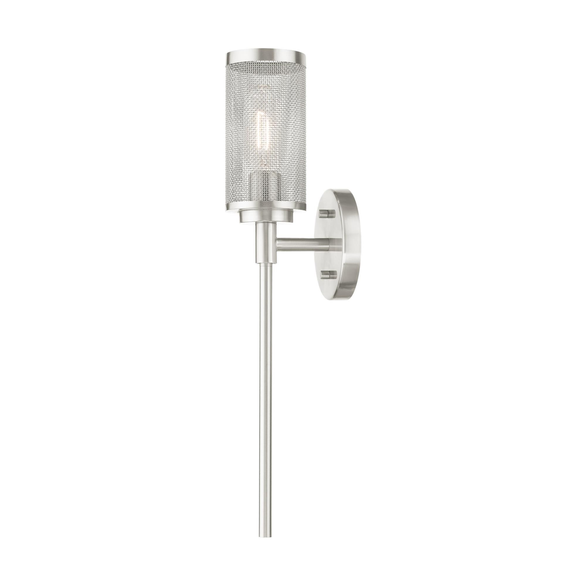 Livex Lighting Industro 21 Inch Wall Sconce
