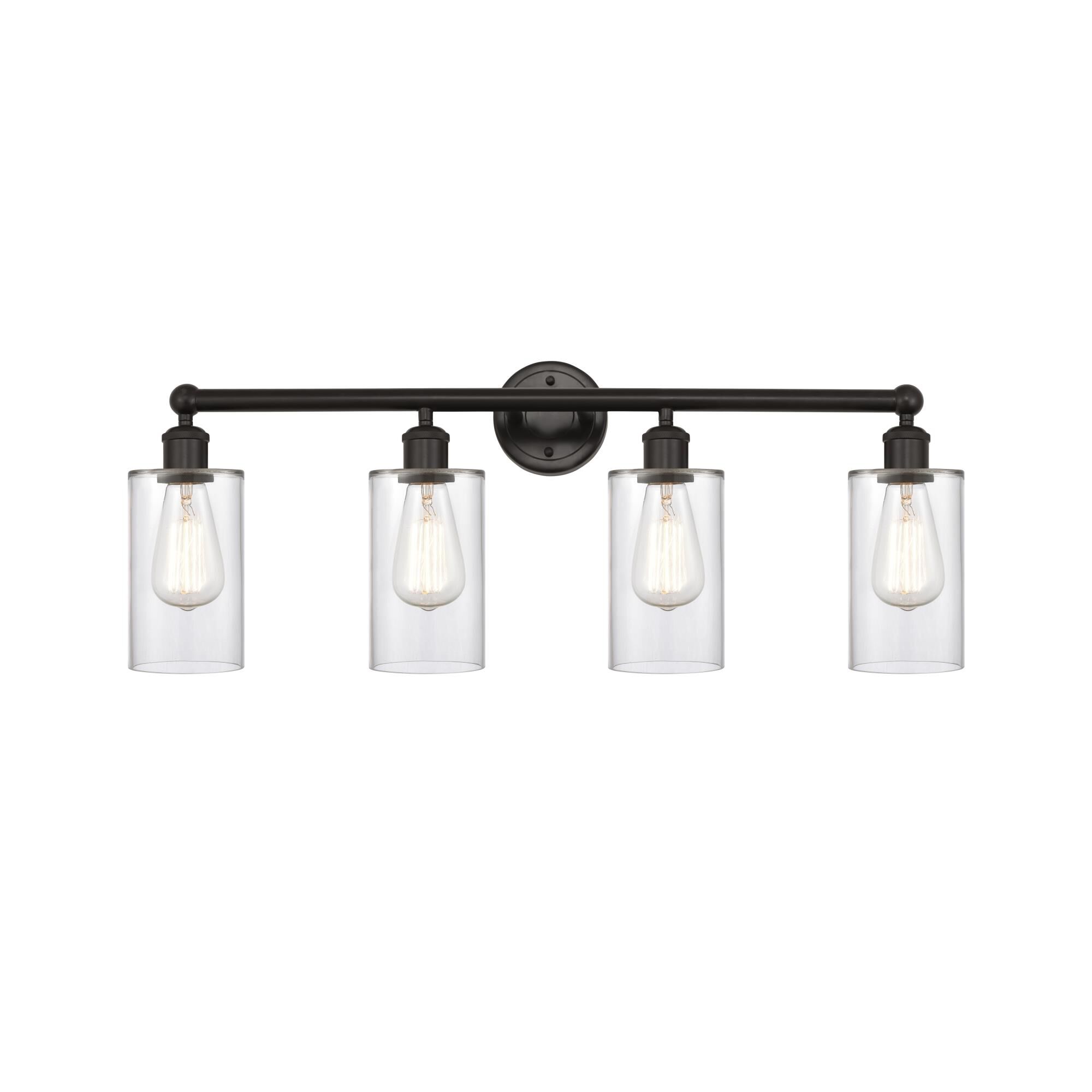 Bruno Marashlian Clymer 30 Inch 4 Light Bath Vanity Light by Innovations Lighting