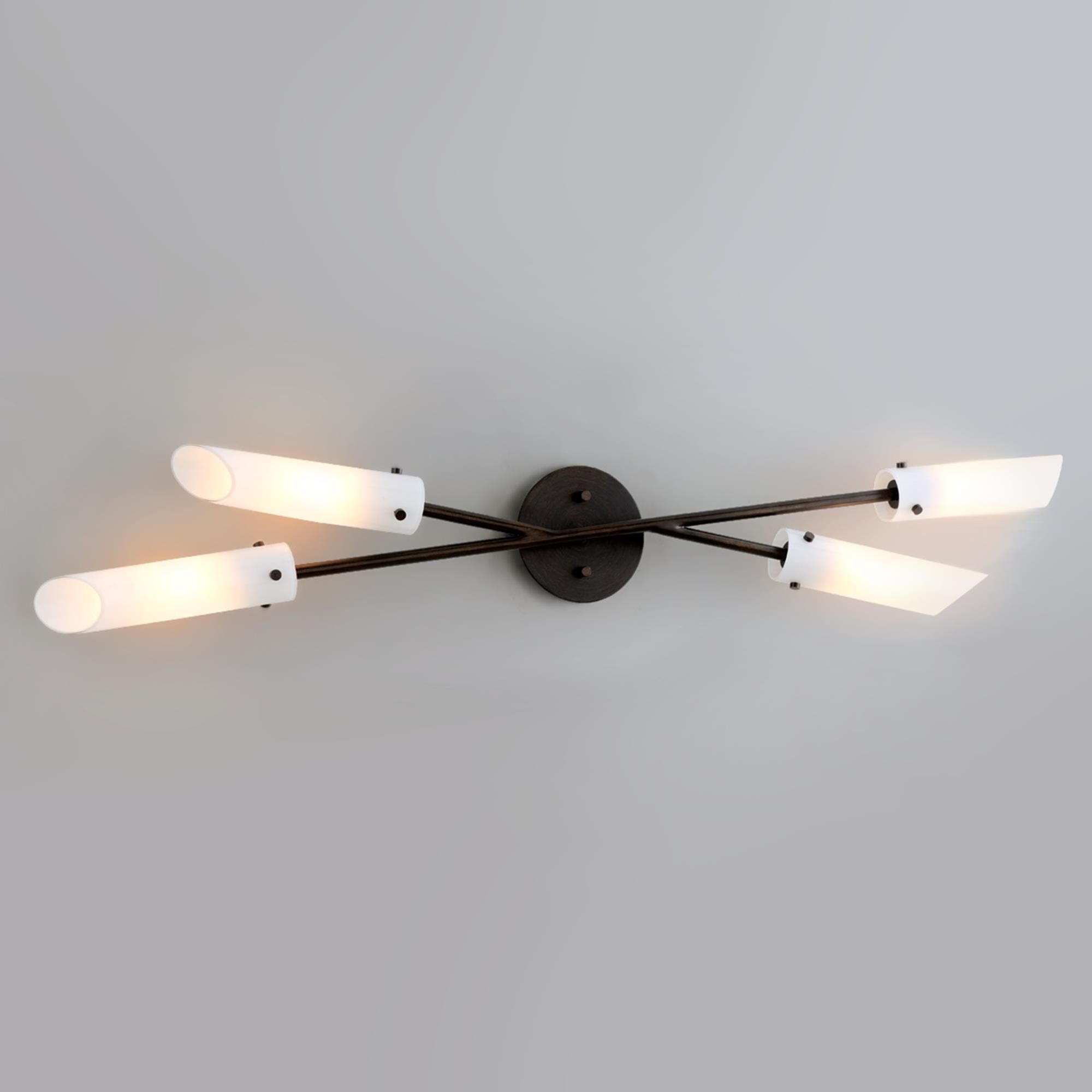 High Line 40 Inch Wall Sconce by Troy Lighting