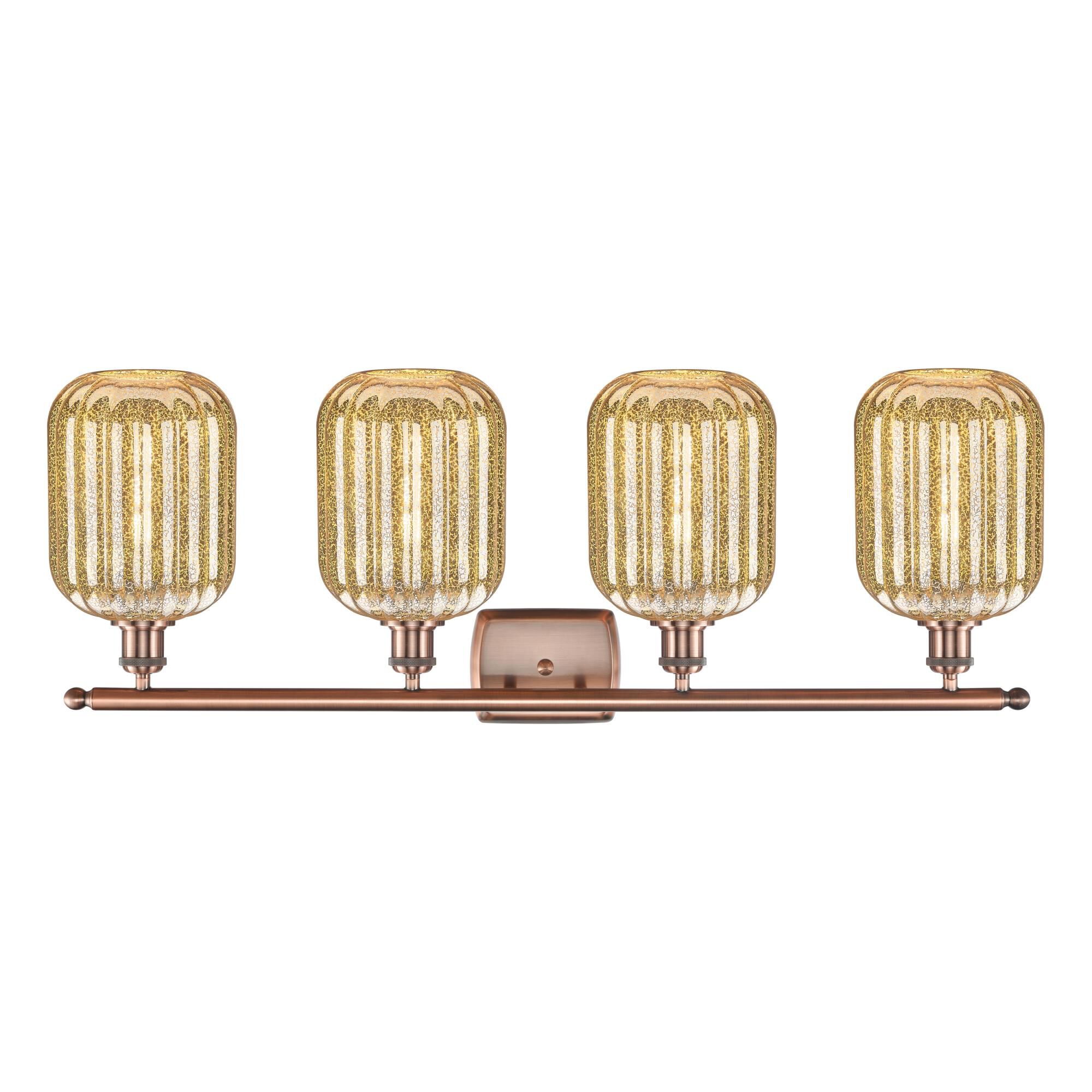Bruno Marashlian Preston 37 Inch Bath Vanity Light by Innovations Lighting