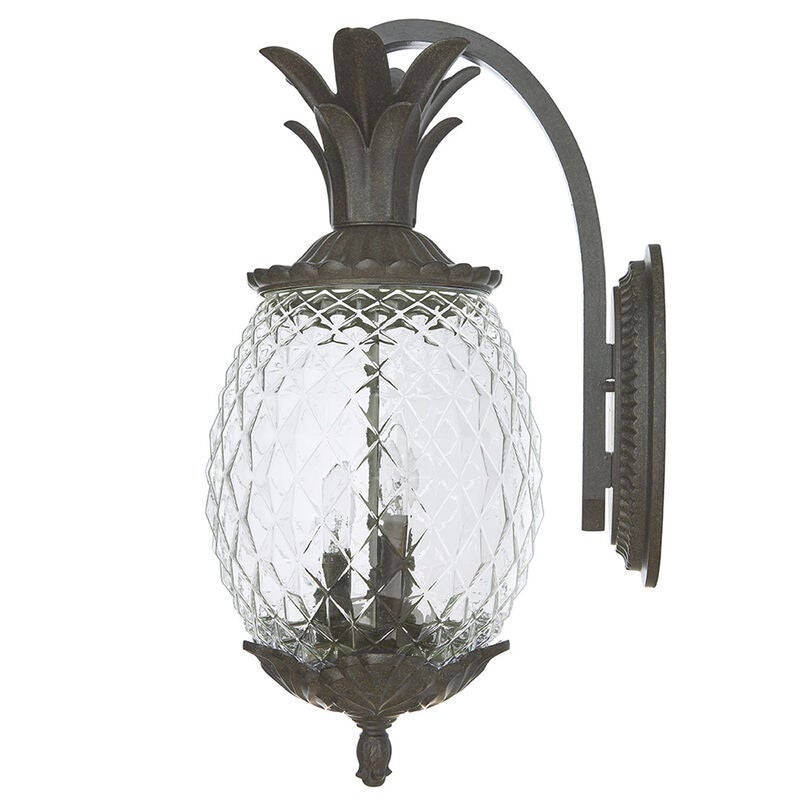 Lanai 21 Inch Tall 3 Light Outdoor Wall Light by Acclaim Lighting