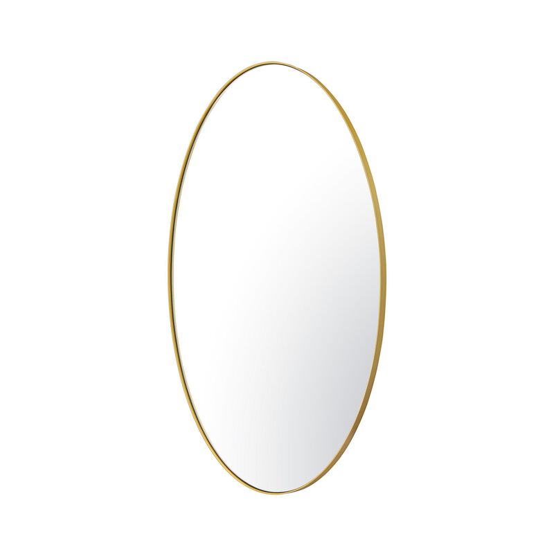 Tablet 40 Inch Decorative Mirror by Varaluz