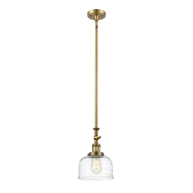Innovations Lighting Bruno Marashlian Large Bell 8 Inch Mini Pendant