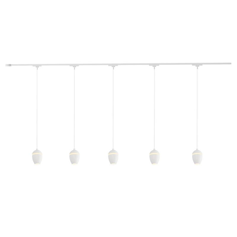 Eloa 81 Inch Track Lighting Kit by Kuzco