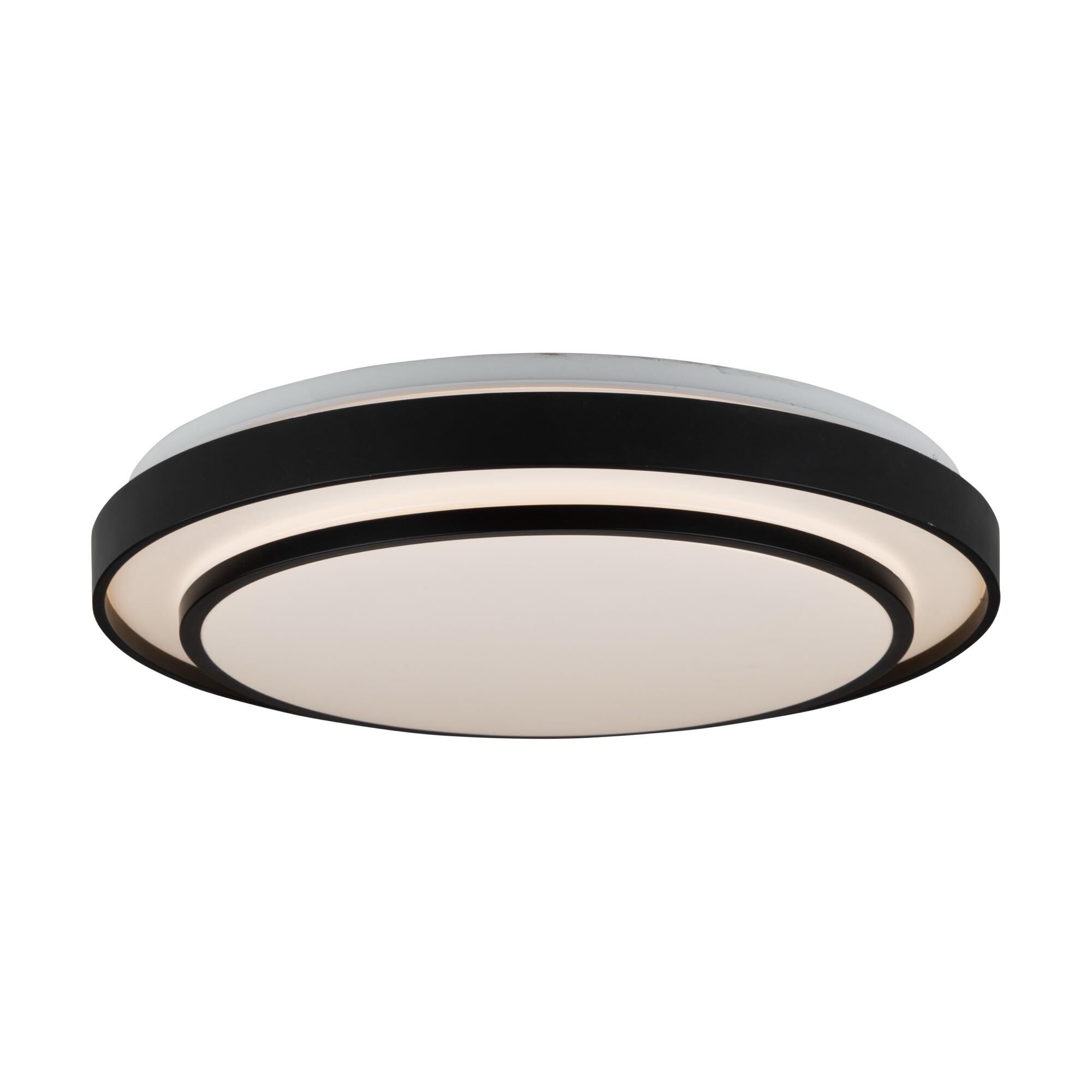 Aziza 19 Inch Flush Mount,