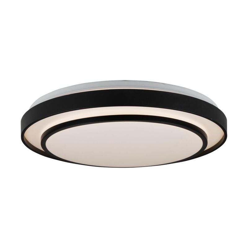 Aziza 19 Inch Flush Mount by Artcraft